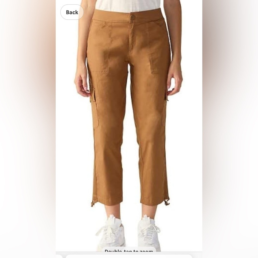 Social Standard By Sanctuary SCOUT
Poplin Surplus Pant NWT - L